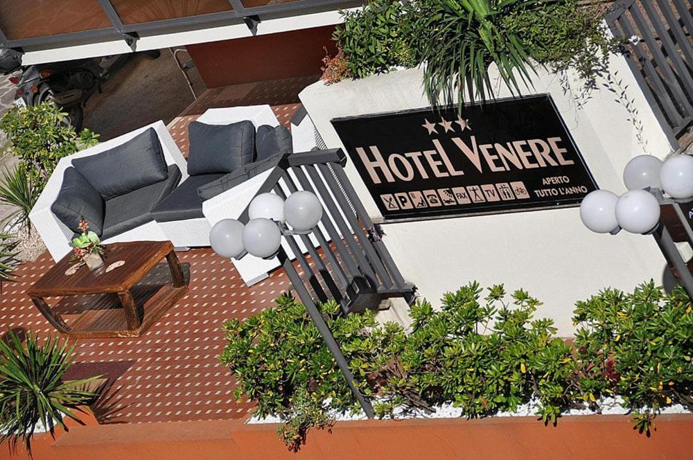 Hotel Venere Rimini Extérieur photo