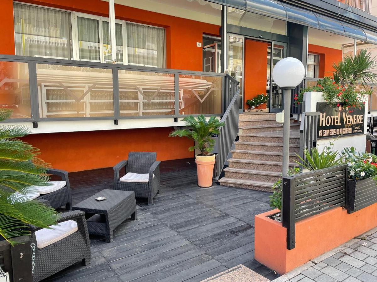 Hotel Venere Rimini Extérieur photo