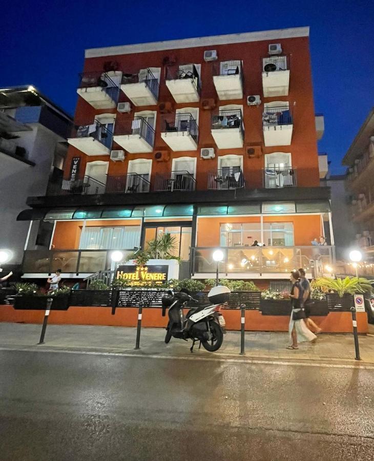 Hotel Venere Rimini Extérieur photo