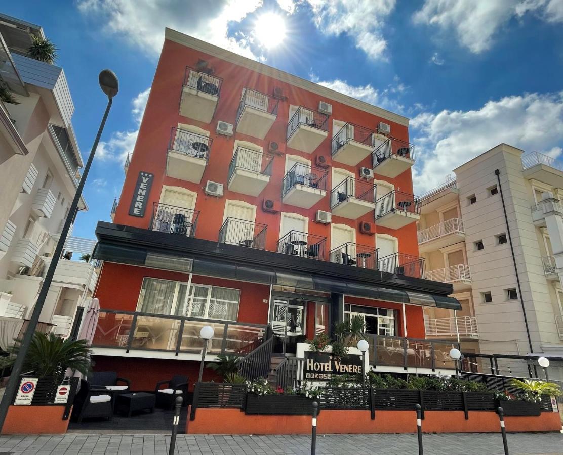 Hotel Venere Rimini Extérieur photo