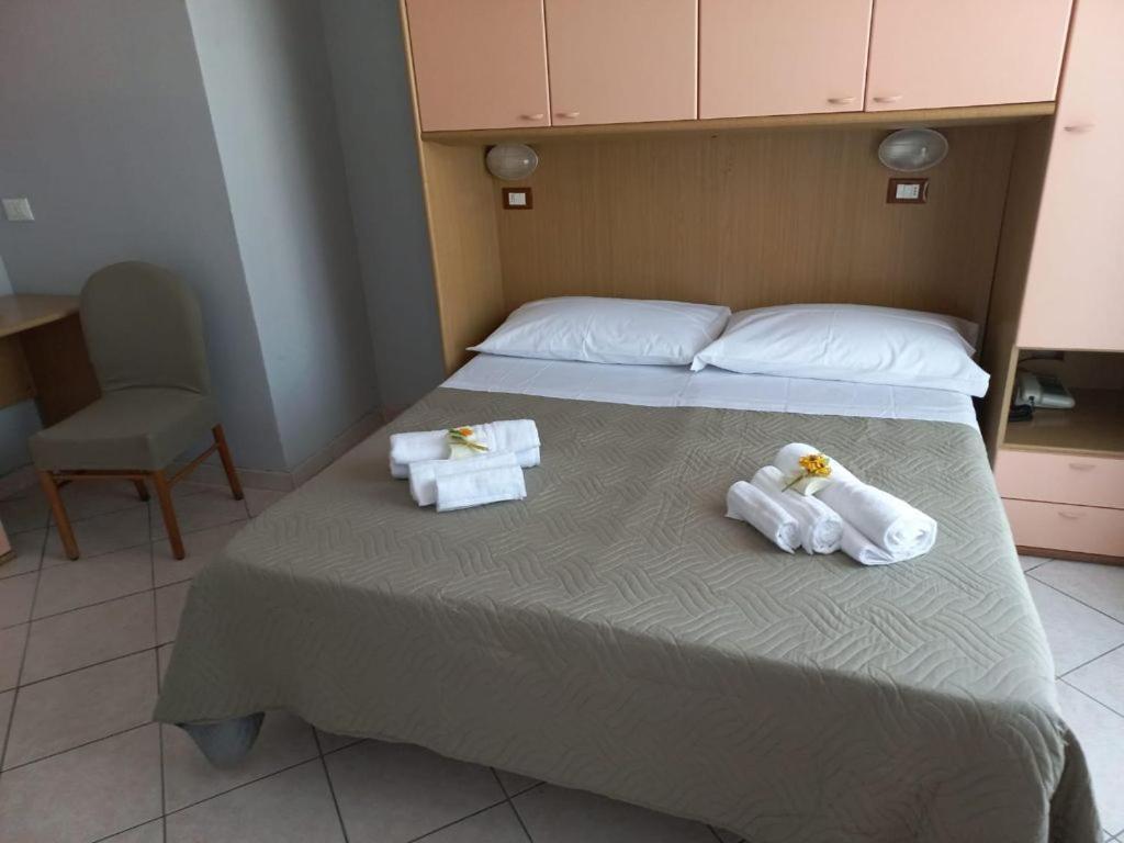 Hotel Venere Rimini Extérieur photo