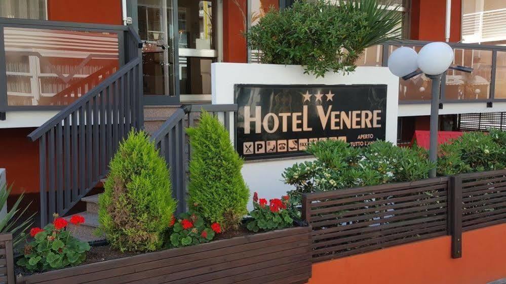Hotel Venere Rimini Extérieur photo