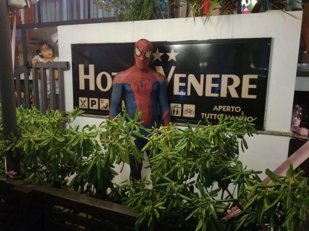 Hotel Venere Rimini Extérieur photo