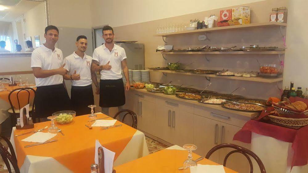 Hotel Venere Rimini Extérieur photo