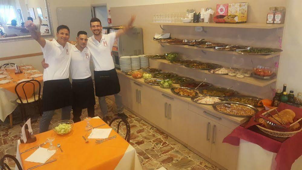 Hotel Venere Rimini Extérieur photo