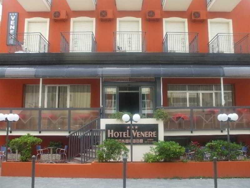 Hotel Venere Rimini Extérieur photo